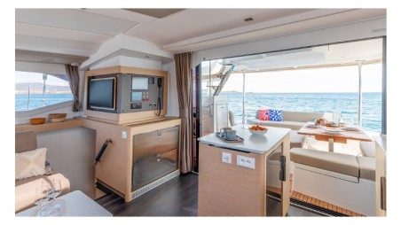 Fountaine Pajot Fountaine Pajot FP 44 Maestro - 3 cab. CinSéLuna