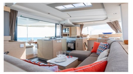 Fountaine Pajot Fountaine Pajot FP 44 Maestro - 3 cab. CinSéLuna