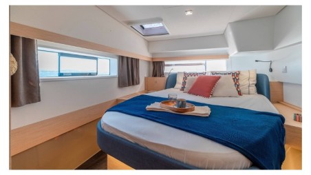 Fountaine Pajot Fountaine Pajot FP 44 Maestro - 3 cab. CinSéLuna