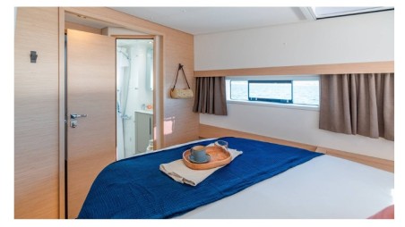 Fountaine Pajot Fountaine Pajot FP 44 Maestro - 3 cab. CinSéLuna