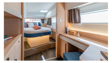 Fountaine Pajot Fountaine Pajot FP 44 Maestro - 3 cab. CinSéLuna