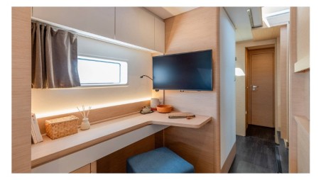 Fountaine Pajot Fountaine Pajot FP 44 Maestro - 3 cab. CinSéLuna