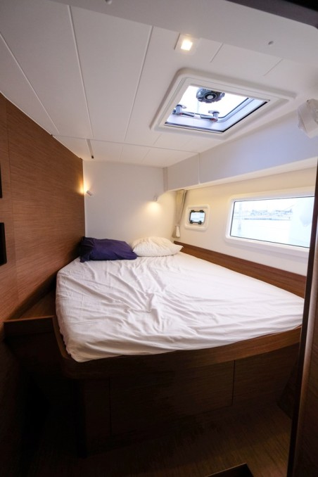 Lagoon-Bénéteau Lagoon 42 - 4 + 1 cab. White Chadal