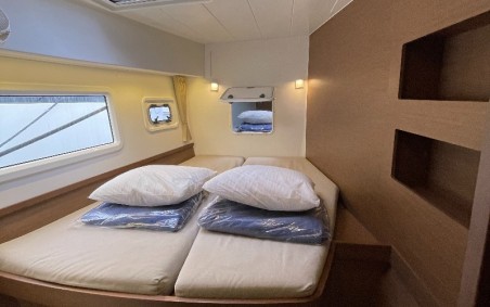 Lagoon-Bénéteau Lagoon 42 - 4 + 2 cab. Double Trouble