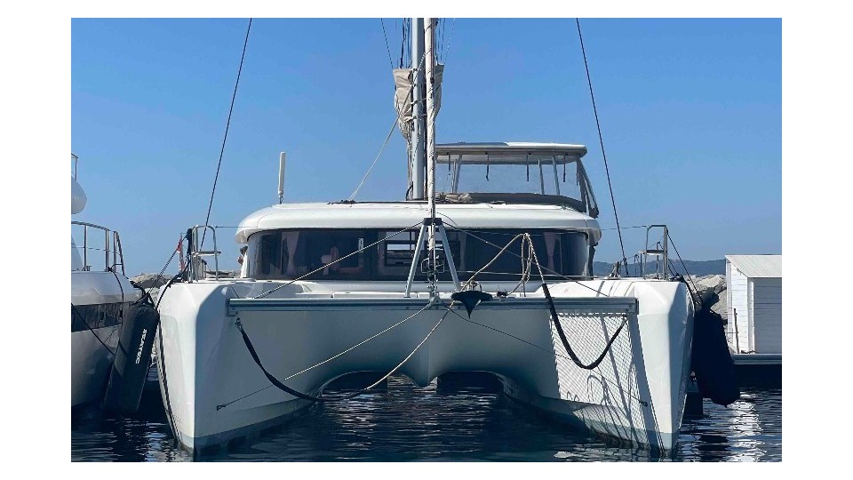 Lagoon-Bénéteau Lagoon 42 OW Aventura