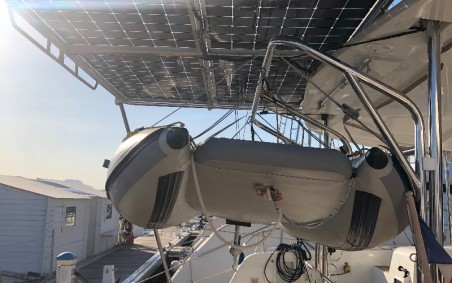 Lagoon-Bénéteau Lagoon 42 OW Aventura