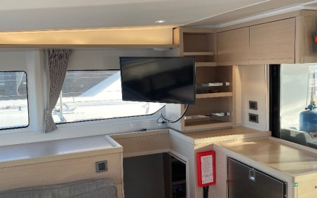 Lagoon-Bénéteau Lagoon 46 OW - 3 + 1 cab. Sail Away