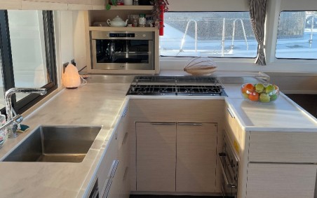 Lagoon-Bénéteau Lagoon 46 OW - 3 + 1 cab. Sail Away