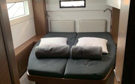 Lagoon-Bénéteau Lagoon 46 OW - 3 + 1 cab. Sail Away