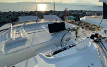 Lagoon-Bénéteau Lagoon 46 OW - 3 + 2 cab. Les Jumeaux