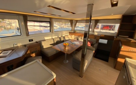 Lagoon-Bénéteau Lagoon 46 OW - 3 + 2 cab. Les Jumeaux