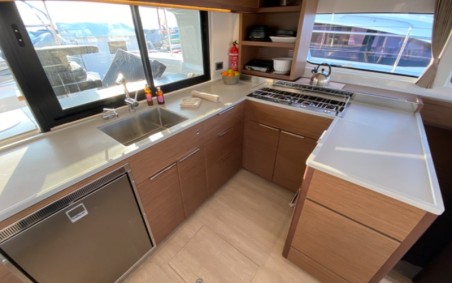 Lagoon-Bénéteau Lagoon 46 OW - 3 + 2 cab. Les Jumeaux