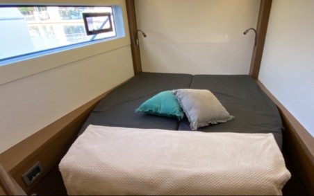 Lagoon-Bénéteau Lagoon 46 OW - 3 + 2 cab. Les Jumeaux