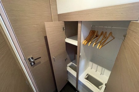 Fountaine Pajot Fountaine Pajot Tanna 47 - 5 + 1 cab. Knotty Cat (Forever Young)