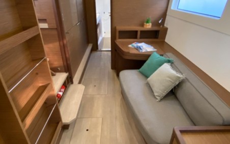 Lagoon-Bénéteau Lagoon 46 OW - 3 + 2 cab. Les Jumeaux