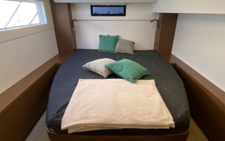 Lagoon-Bénéteau Lagoon 46 OW - 3 + 2 cab. Les Jumeaux