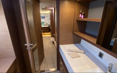 Lagoon-Bénéteau Lagoon 46 OW - 3 + 2 cab. Les Jumeaux