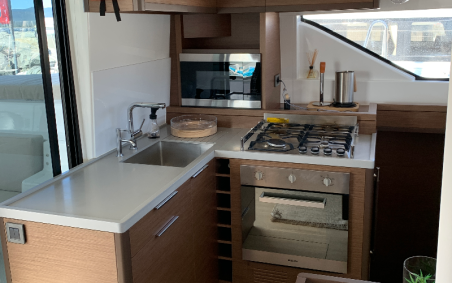 Lagoon-Bénéteau Lagoon 50 Alaia