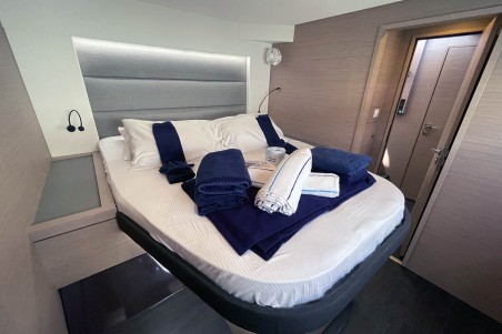 Fountaine Pajot Tanna 47 | Yacht Charter British Virgin Islands | Travelboat