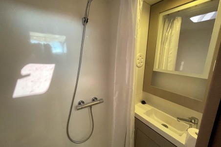 Fountaine Pajot Tanna 47 | Yacht Charter British Virgin Islands | Travelboat