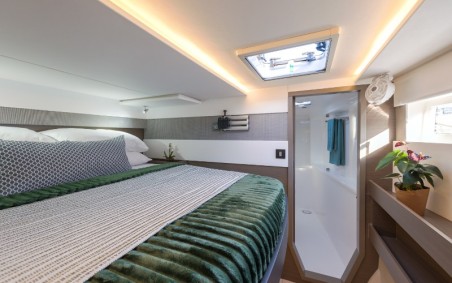 Leopard Catamarans / Robertson & Caine Leopard 50 Never Give Up