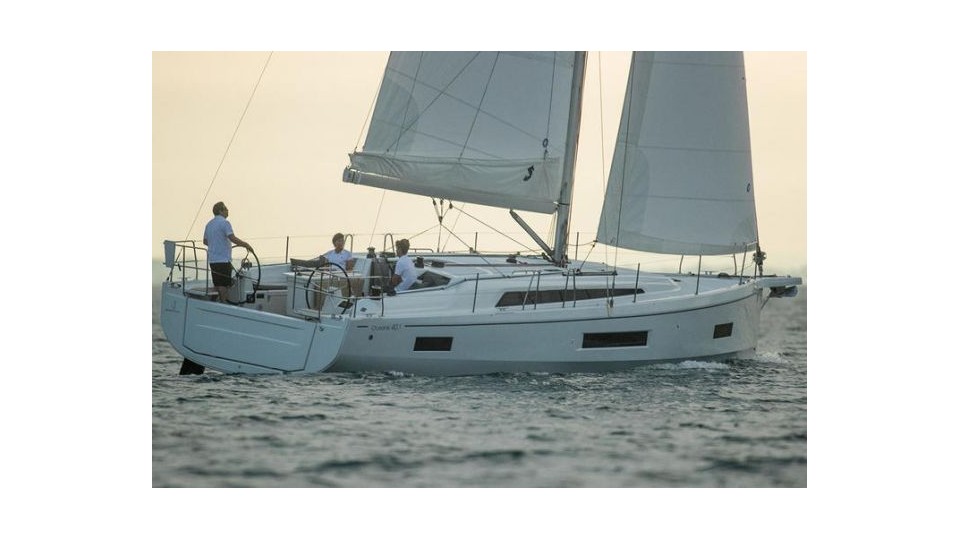 Bénéteau Oceanis 40.1 - 3 cab. Kapakap