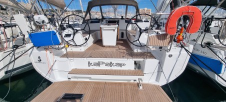 Bénéteau Oceanis 40.1 - 3 cab. Kapakap