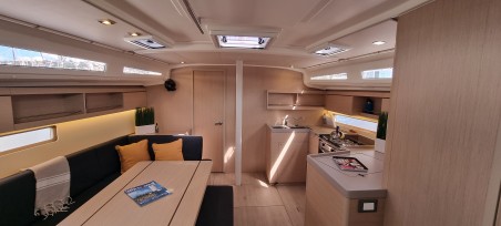 Bénéteau Oceanis 40.1 - 3 cab. Kapakap