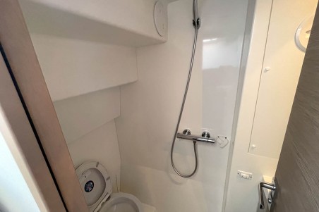 Fountaine Pajot Fountaine Pajot Tanna 47 - 5 + 1 cab. Knotty Cat (Forever Young)