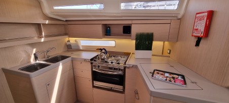 Bénéteau Oceanis 40.1 - 3 cab. Kapakap