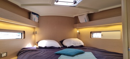 Bénéteau Oceanis 40.1 - 3 cab. Kapakap