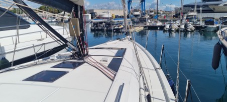 Beneteau Oceanis 46.1 | Czarter jachtu Francja | Travelboat