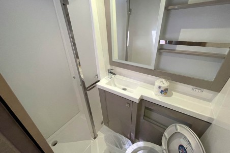 Fountaine Pajot Fountaine Pajot Tanna 47 - 5 + 1 cab. Knotty Cat (Forever Young)