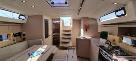 Beneteau Oceanis 46.1 | Czarter jachtu Francja | Travelboat