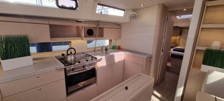 Beneteau Oceanis 46.1 | Czarter jachtu Francja | Travelboat
