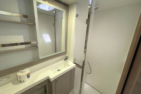 Fountaine Pajot Tanna 47 | Yacht Charter British Virgin Islands | Travelboat