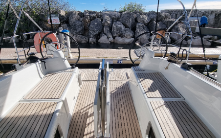 Jeanneau Sun Odyssey 380 - 3 cab. Sunny