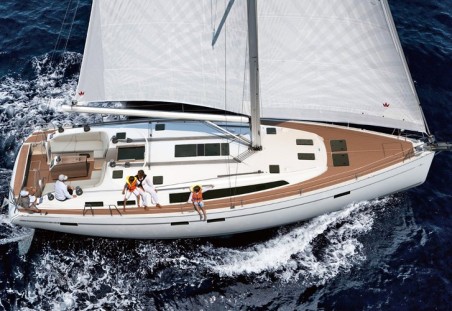 Bavaria Yachtbau Bavaria Cruiser 51 Papaya