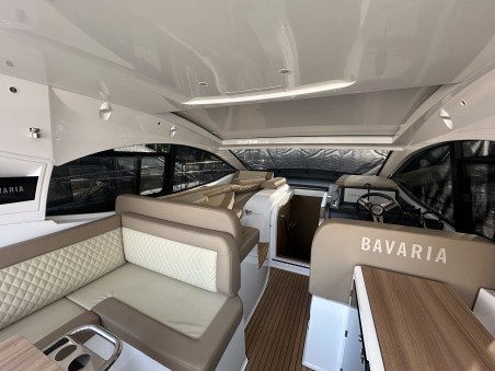 Bavaria SR41 | Czarter jachtu Chorwacja | Travelboat