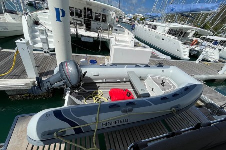 Fountaine Pajot Fountaine Pajot Tanna 47 - 5 + 1 cab. Knotty Cat (Forever Young)