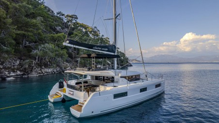 Lagoon-Bénéteau Lagoon 46 - 4 + 2 cab. Albatros Escape