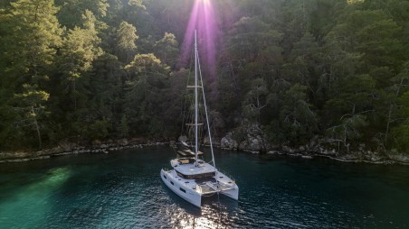 Lagoon-Bénéteau Lagoon 46 - 4 + 2 cab. Albatros Escape