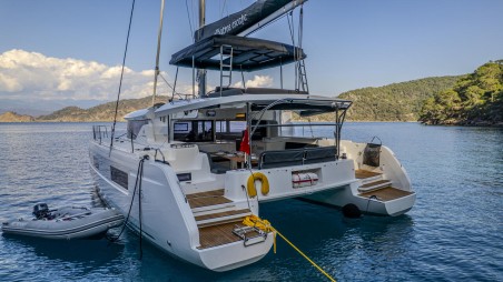 Lagoon-Bénéteau Lagoon 46 - 4 + 2 cab. Albatros Escape