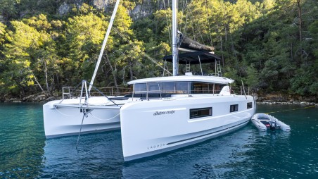 Lagoon-Bénéteau Lagoon 46 - 4 + 2 cab. Albatros Escape