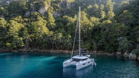 Lagoon-Bénéteau Lagoon 46 - 4 + 2 cab. Albatros Escape