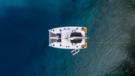 Lagoon-Bénéteau Lagoon 46 - 4 + 2 cab. Albatros Escape