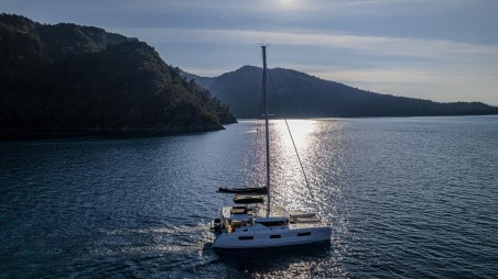 Lagoon-Bénéteau Lagoon 46 - 4 + 2 cab. Albatros Escape