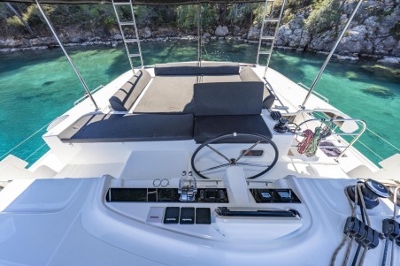 Lagoon-Bénéteau Lagoon 46 - 4 + 2 cab. Albatros Escape