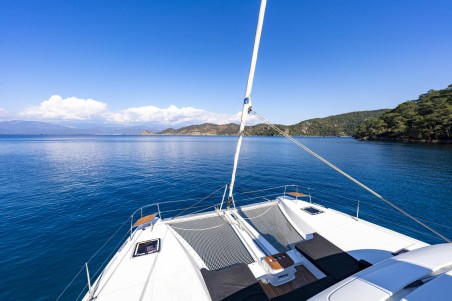 Lagoon-Bénéteau Lagoon 46 - 4 + 2 cab. Albatros Escape