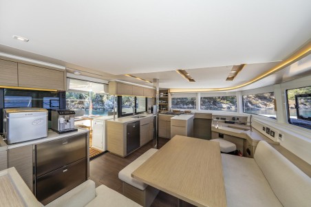 Lagoon-Bénéteau Lagoon 46 - 4 + 2 cab. Albatros Escape